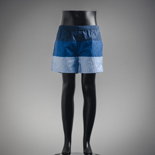 25ss printed short