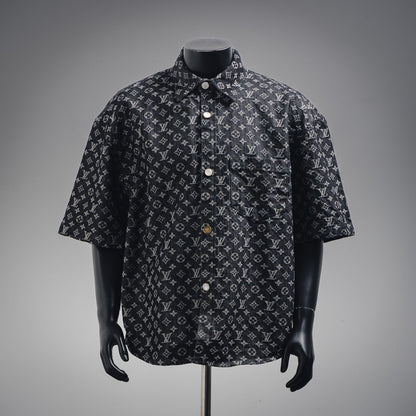 25ss jacquard shirt