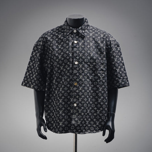 25ss jacquard shirt