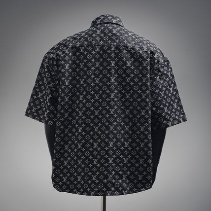 25ss jacquard shirt