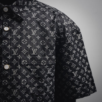 25ss jacquard shirt