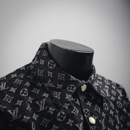 25ss jacquard shirt