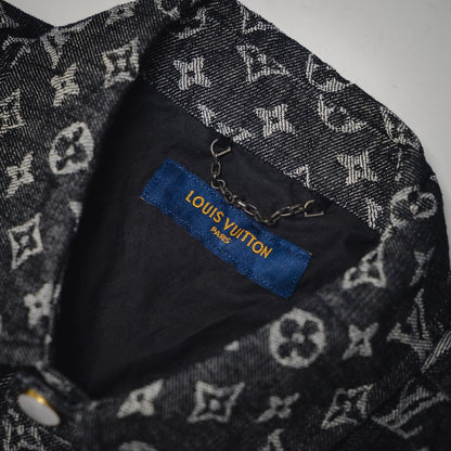 25ss jacquard shirt
