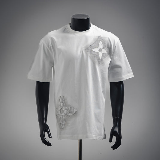 25ss printed t-shirt