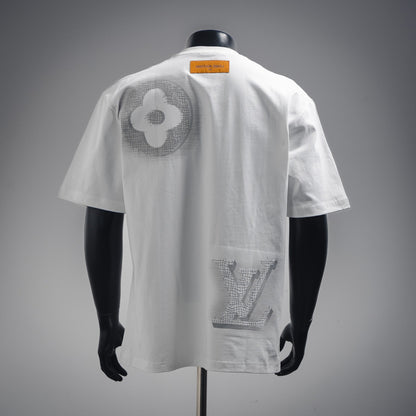25ss printed t-shirt