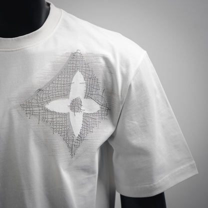 25ss printed t-shirt