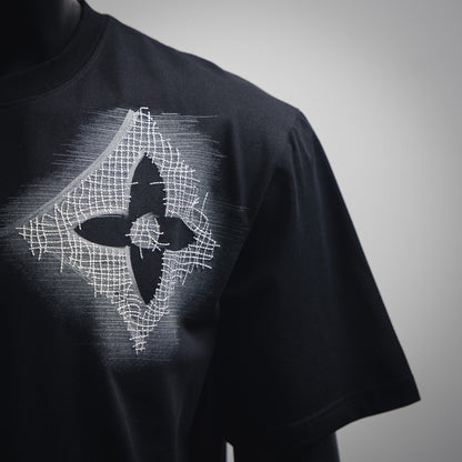 25ss printed t-shirt