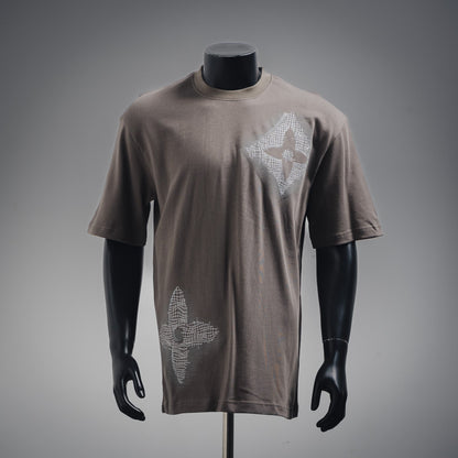 25ss printed t-shirt