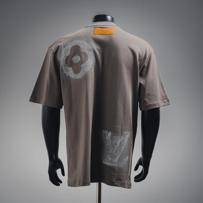 25ss printed t-shirt