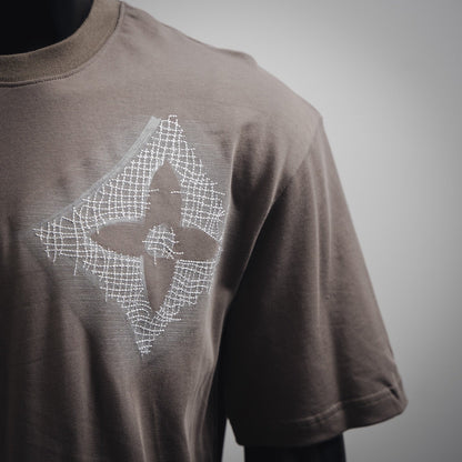 25ss printed t-shirt