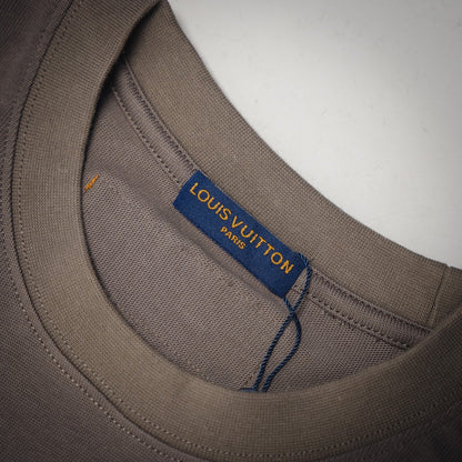 25ss printed t-shirt