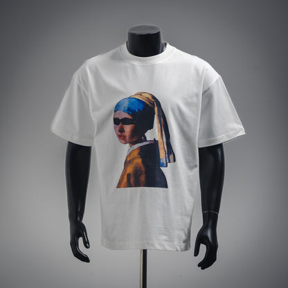25ss printed t-shirt