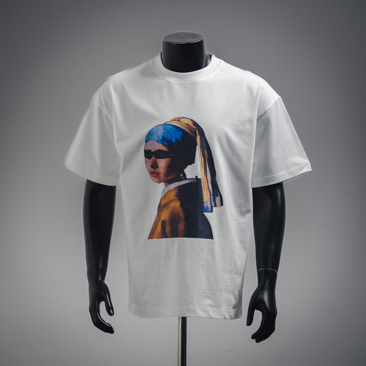 25ss printed t-shirt
