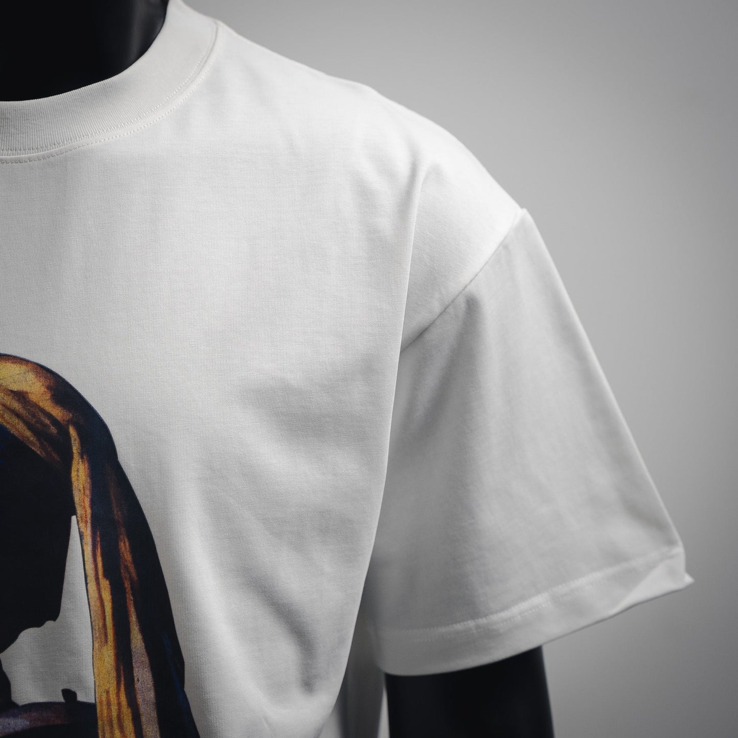 25ss printed t-shirt