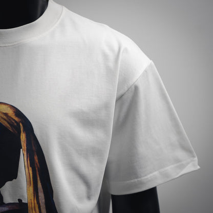 25ss printed t-shirt