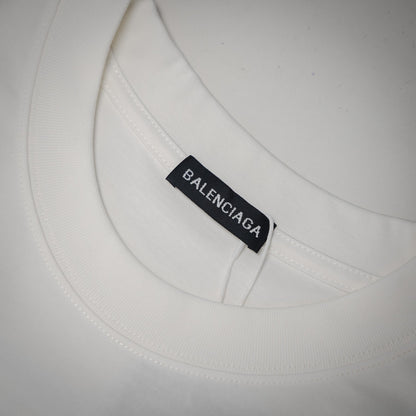 25ss printed t-shirt