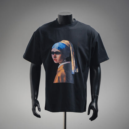 25ss printed t-shirt