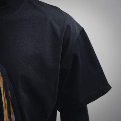 25ss printed t-shirt