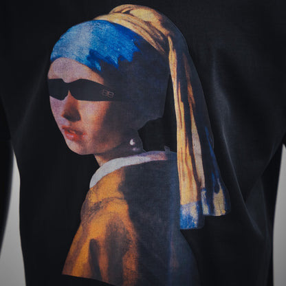 25ss printed t-shirt