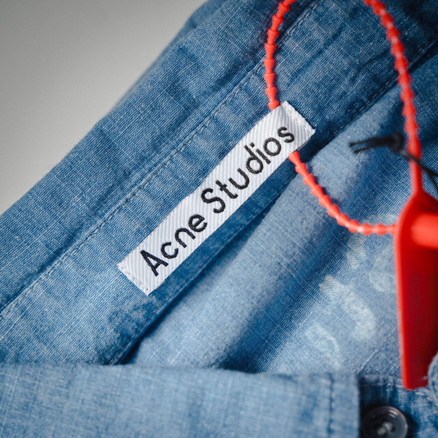 25ss denim shirt