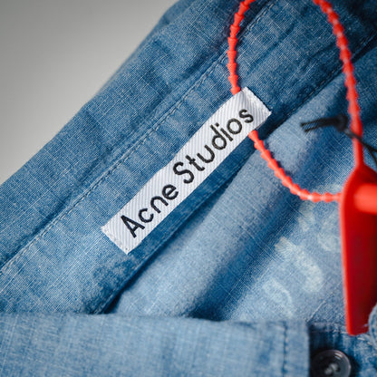 25ss denim shirt