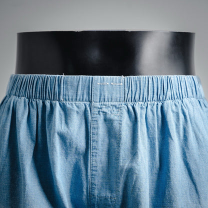 25ss denim short