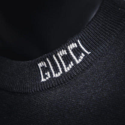 25fss jacquard t-shirt