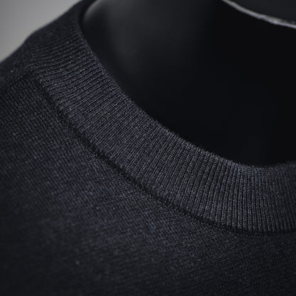 25fss jacquard t-shirt