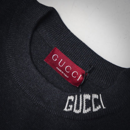 25fss jacquard t-shirt