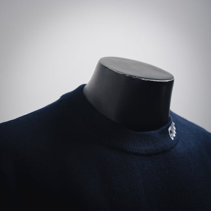 25fss jacquard t-shirt