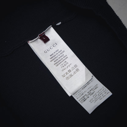 25fss jacquard t-shirt