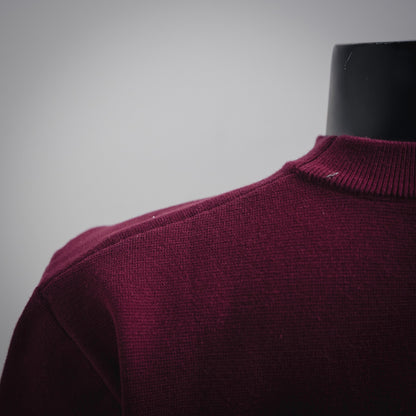 25fss jacquard t-shirt