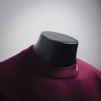 25fss jacquard t-shirt