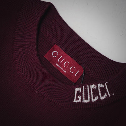25fss jacquard t-shirt
