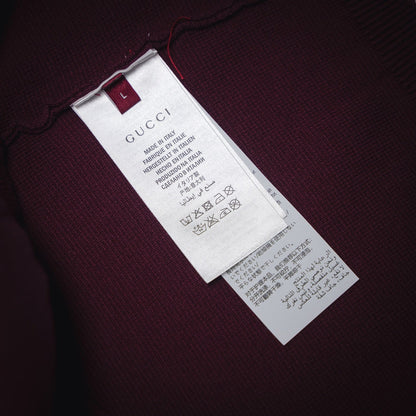 25fss jacquard t-shirt