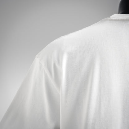 25ss embroidered t-shirt