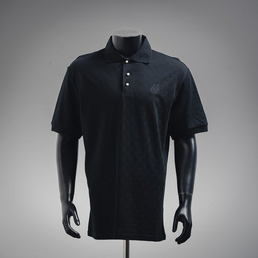 25ss embroidered polo