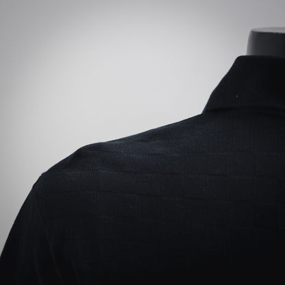 25ss embroidered polo