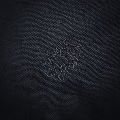 25ss embroidered polo
