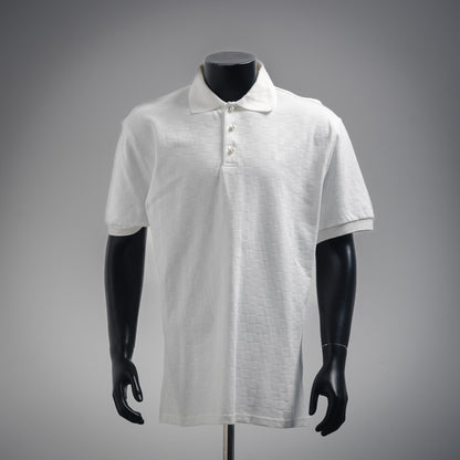 25ss embroidered polo