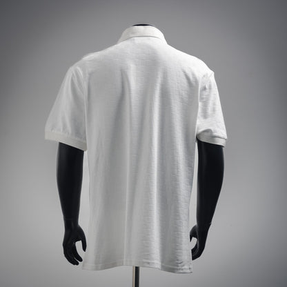 25ss embroidered polo