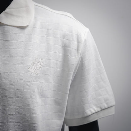 25ss embroidered polo