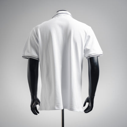 25ss embroidered polo