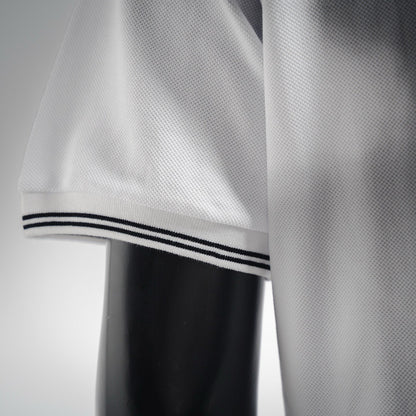 25ss embroidered polo