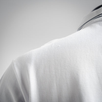 25ss embroidered polo