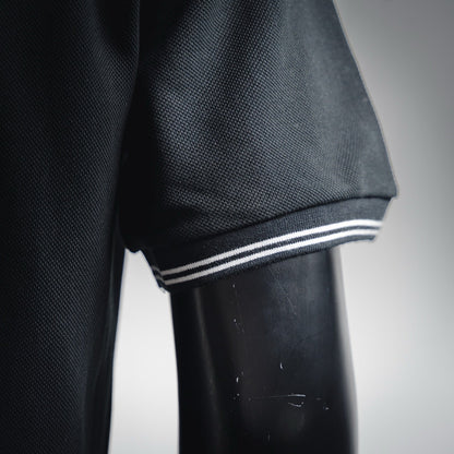 25ss embroidered polo