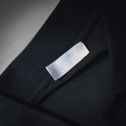 25ss embroidered polo