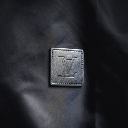 reversible jacquard jacket