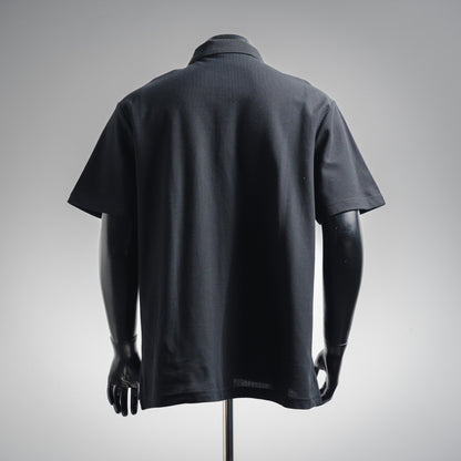 25ss embroidered polo