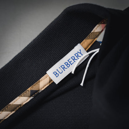 25ss embroidered polo